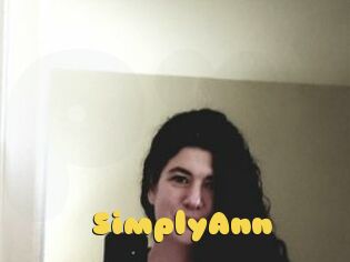 SimplyAnn