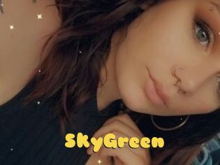 SkyGreen