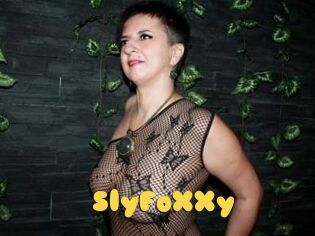 SlyFoXXy
