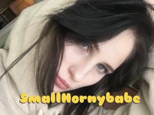 SmallHornybabe