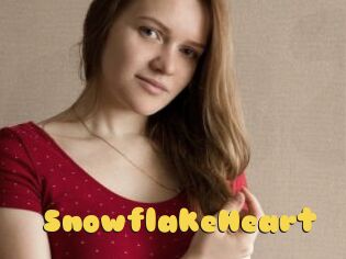 SnowflakeHeart