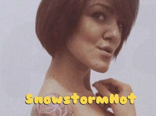 SnowstormHot