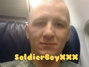 SoldierBoyXXX