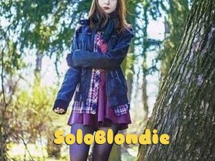 SoloBlondie