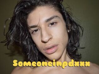 Someoneinpdxxx
