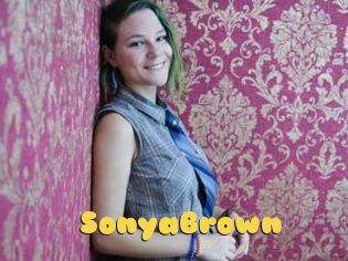 SonyaBrown