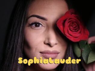 SophiaLauder