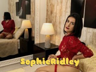 SophieRidley