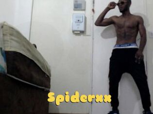 Spiderxx