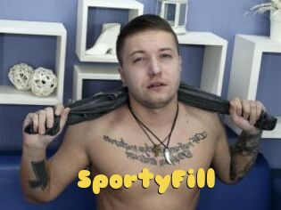 SportyFill