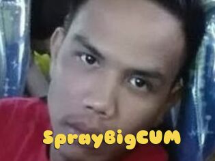 SprayBigCUM