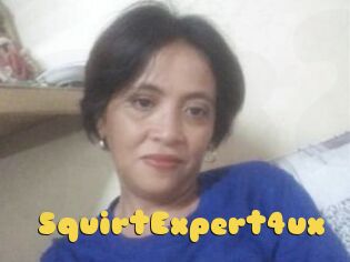 SquirtExpert4ux