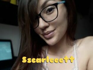 Sscarleeett