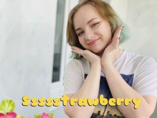 Ssssstrawberry