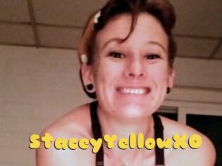 StaceyYellowXO