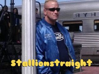 Stallionstraight
