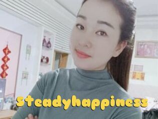 Steadyhappiness