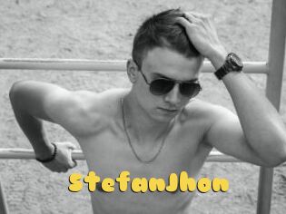 StefanJhon