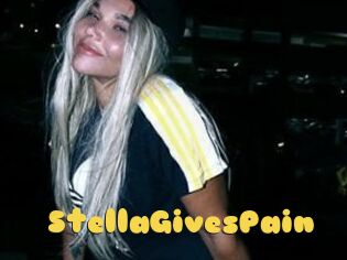 StellaGivesPain