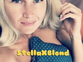 StellaXBlond