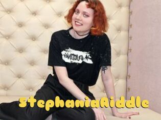 StephaniaRiddle