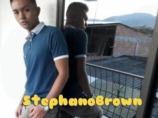 StephanoBrown
