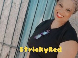 StrickyRed