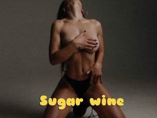 Sugar_wine