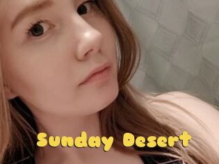 Sunday_Desert