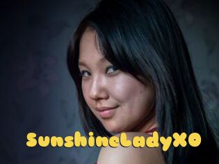 SunshineLadyXO