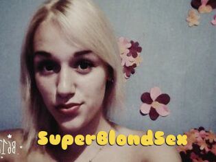 SuperBlondSex