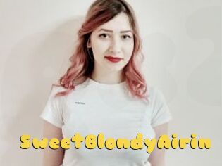 SweetBlondyAirin