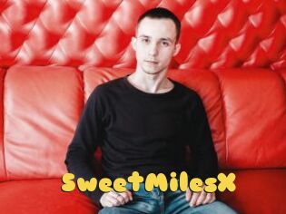 SweetMilesX