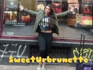 SweetUrbrunette