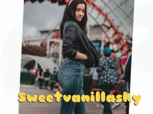 Sweetvanillasky