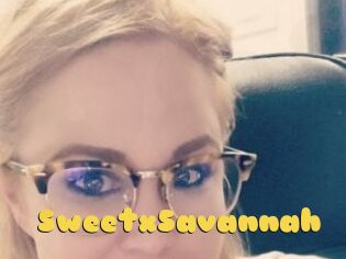 SweetxSavannah