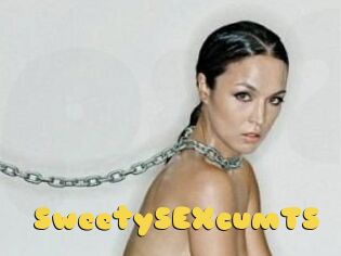 SweetySEXcumTS