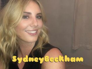 SydneyBeckham