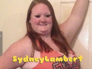 Sydney_Lambert