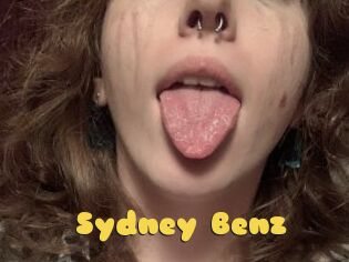 Sydney_Benz