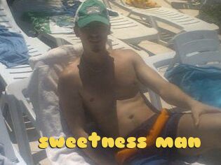 _sweetness_man