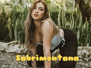 Sabrimontana