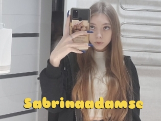 Sabrinaadamse