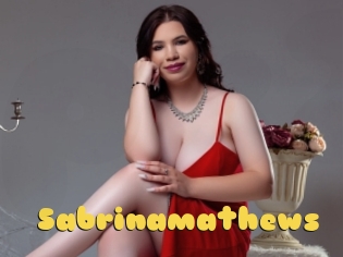 Sabrinamathews
