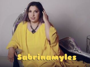 Sabrinamyles