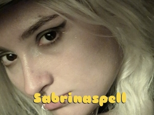 Sabrinaspell