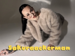 Sakuraackerman