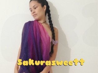 Sakurasweett