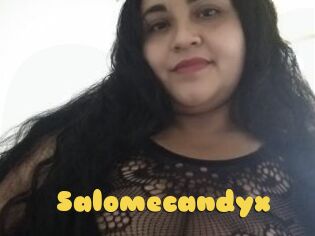 Salomecandyx