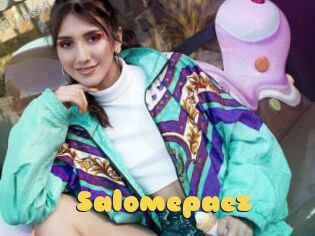 Salomepaez
